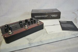 K●【中古】FISHMAN TONEDEQ アコギ用プリアンプ/マルチエフェクター フィッシュマン