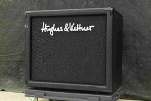 F☆Hughes & Kettner ヒューズ＆ケトナー TM110 キャビネット ギターアンプ ☆中古☆