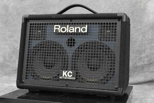 F☆Roland ローランド KC-110 キーボードアンプ ☆中古☆