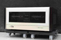 F☆Accuphase アキュフェーズ P-800 パワーアンプ ☆中古☆_画像1