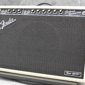 F☆Fender フェンダー Tone Master Deluxe Reverb アンプ ☆中古☆の画像1