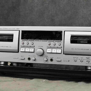 F☆TEAC ティアック W-890RS ダブルカセットデッキ ☆中古☆の画像1