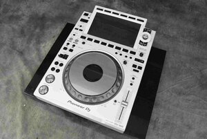 F☆Pioneer/パイオニア DJ用マルチプレーヤー CDJ-3000－w ② ☆現状品☆