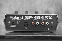 F☆ Roland SP-404SX ローランド サンプラー ☆中古☆_画像7