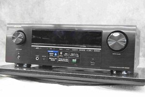 F☆ DENON デノン AVR-X550BT AVアンプ ☆中古☆