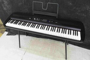 F☆KORG コルグ SP-280 電子ピアノ ☆中古☆