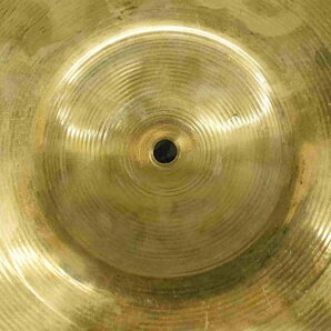 F☆Zildjian ジルジャン CYMBALS シンバル ☆中古☆の画像6