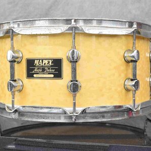 F☆MAPEX メイペックス Maple Deluxe スネアドラム ☆中古☆の画像1