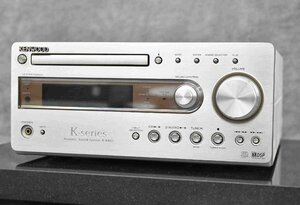 F☆KENWOOD ケンウッド CDレシーバー R-K801 ☆中古☆