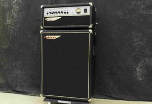 F☆Ashdown アッシュダウン Mini RIG ベースアンプ ヘッド&キャビネット 2点セット ☆中古☆