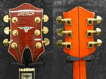 F☆GRETSCH グレッチ 6022 アコースティックギター ☆ジャンク品☆_画像5