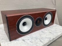 T6562＊【中古】MONITOR AUDIO モニターオーディオ BRONZE ブロンズ BX Centre センタースピーカー_画像1