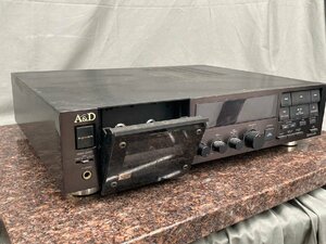 T7286＊【ジャンク】A&D アカイ GX-Z7000 カセットデッキ