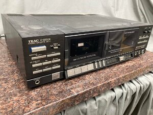 T7326＊【ジャンク】TEAC ティアック V-800X カセットデッキ