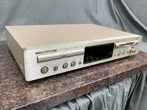 T7336＊【中古】marantz マランツ CM6200 CDプレイヤー MDプレイヤー コンビネーションデッキ