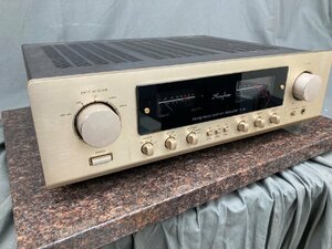 T7335＊【中古】Accuphase アキュフェーズ E-213 プリメインアンプ