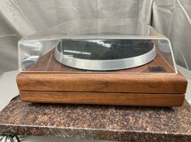 T7394＊【ジャンク】Acoustic Research アコースティックリサーチ TURNTABLE ターンテーブル_画像8