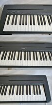 K●【中古】YAMAHA P-45B 88鍵盤 電子ピアノ キーボード ヤマハ_画像3