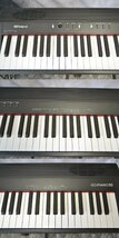 K●【中古】中古 Roland GO PIANO88 電子ピアノ キーボード ローランド_画像3