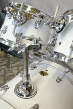 K●【中古】LUDWIG ELEMENT SERIES DRUMS 4点セット ドラム ラディック_画像5