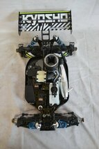 K●【現状品】KYOSHO Inferno MP9 TKI4 V2 readyset インファーノ 京商_画像4