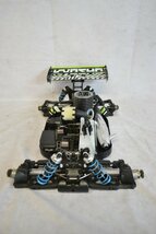 K●【現状品】KYOSHO Inferno MP9 TKI4 V2 readyset インファーノ 京商_画像3