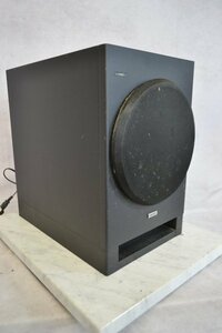 K●【中古】ONKYO SL-A251 アンプ内蔵 サブウーファー オンキョー