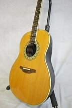 K●【中古】OVATION 1127-4 アコースティックギター グレン・キャンベルモデル オベーション_画像2