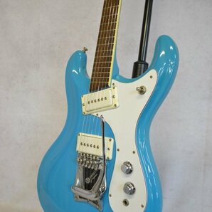 K●【中古】Mosrite VM65 加山雄三モデル エレキギター ビザールギター モズライトの画像2