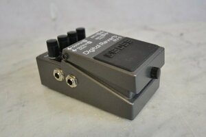 K●【中古】BOSS RV-5 Digital Reverb リバーブ エフェクター ボス