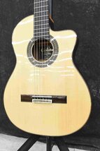 F☆Cordoba コルドバ 55FCE クラシックギター ☆中古☆_画像1