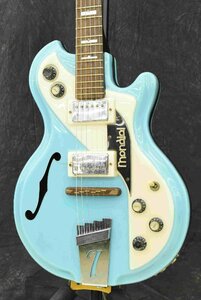 F☆Italia Guitars エレキギター/セミアコ ☆中古☆