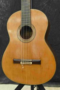 F☆RYOJI MATSUOKA 松岡良治 M50S クラシックギター ☆ジャンク品☆