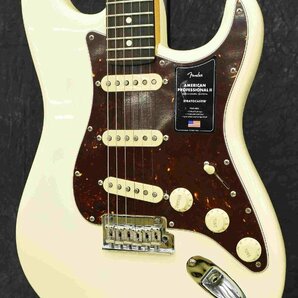 F☆Fender フェンダー USA AMERICAN PROFESSIONAL II エレキギター ☆中古☆の画像1