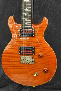 F☆PRS ポール リード スミス SE SANTANA エレキギター ☆中古☆