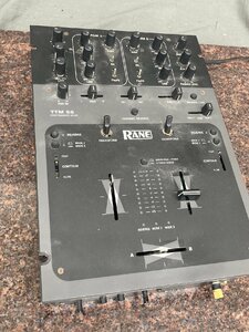 T7275＊【中古】RANE レーンTTM56 DJミキサー