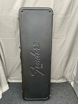 T7202＊【中古】Fender フェンダー USA ハードケース_画像2