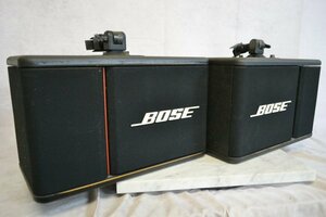 K●【中古】BOSE 301AV MONITOR ① スピーカー ペア ボーズ