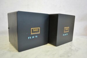 K●【現状品】TANGO FX-50-7S トランス ペア タンゴ