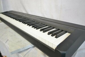 K●【中古】YAMAHA P-45B 88鍵盤 電子ピアノ キーボード ヤマハ