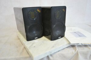 K●【中古】ELAC 310IB Indies Black スピーカーペア エラック