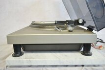 K●【現状品】Technics SL-1200 ターンテーブル テクニクス_画像5