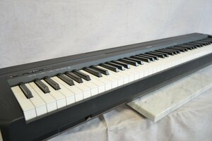 K●【中古】YAMAHA P-45B 88鍵盤 電子ピアノ キーボード ヤマハ