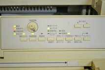 K●【現状品】FUJITSU FMPR5000 ドットインパクト プリンター フジツウ_画像4