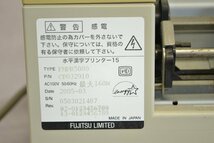 K●【現状品】FUJITSU FMPR5000 ドットインパクト プリンター フジツウ_画像10