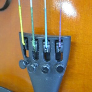 K●【中古】Andreas Eastman Standard series VL80 1/2サイズ バイオリン アンドレアスイーストマンの画像5