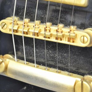 K●【中古】EPIPHONE Les Paul Custom エレキギター エピフォンの画像5