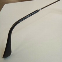 【中古品】サングラス レイバン ラプター Ray-Ban 65□17 RB3148 004/36 RayBan◆No6143_画像9