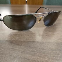 【中古品】サングラス レイバン ラプター Ray-Ban 65□17 RB3148 004/36 RayBan◆No6143_画像2