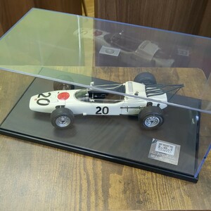 【中古現状品】Honda ホンダ RA271 西ドイツGP 1964 1/20 ケース付き◆No5835